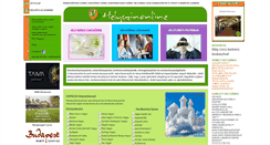 Desktop Screenshot of helyszinonline.hu